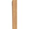 Ekena Millwork Imperial Slat Smooth Bracket, Western Red Cedar, 5 1/2"W x 30"D x 34"H BKT06X30X34IMP06SWR - alternate 3